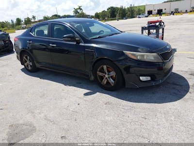 2014 Kia Optima