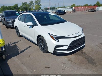 2026 Toyota Corolla