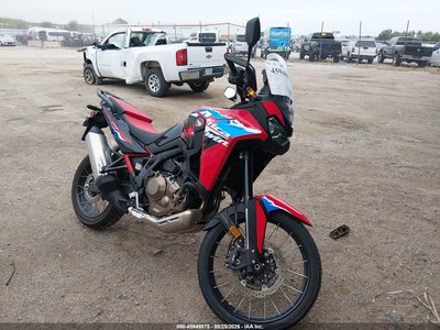 2024 Honda Africa Twin