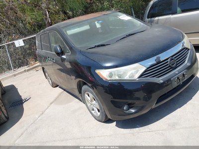 2013 Nissan Quest