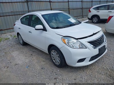2013 Nissan Versa