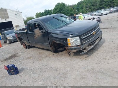 2012 Chevrolet Silverado 1500