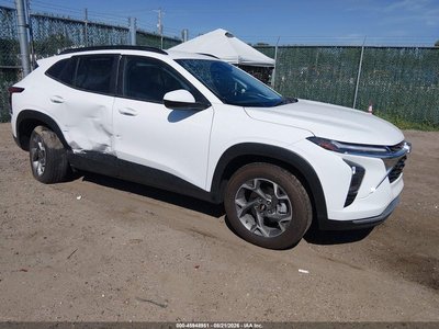 2025 Chevrolet Trax