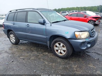 2004 Toyota Highlander