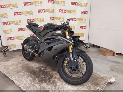 2008 Yamaha Yzfr6