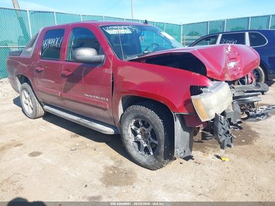 2007 Chevrolet Avalanche 1500