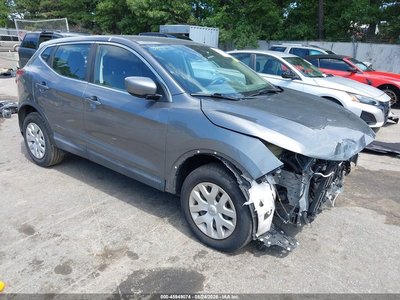 2020 Nissan Rogue Sport