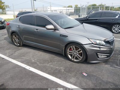 2013 Kia Optima
