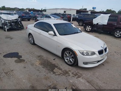2012 BMW 3 Series