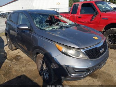 2015 Kia Sportage