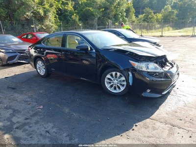 2014 Lexus ES 300h