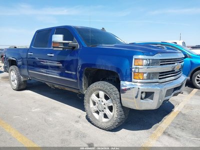 2019 Chevrolet Silverado 2500