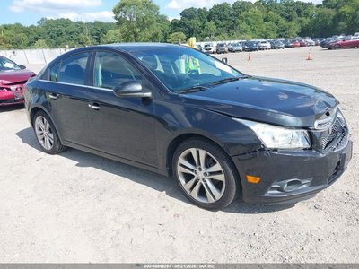 2012 Chevrolet Cruze