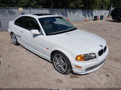 2001 BMW 3 Series