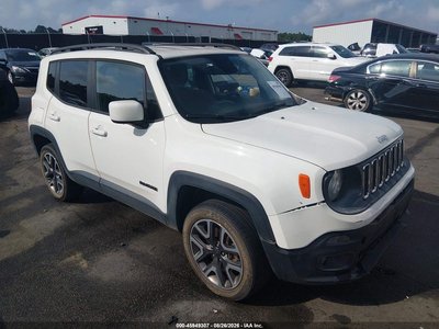 2016 Jeep Renegade