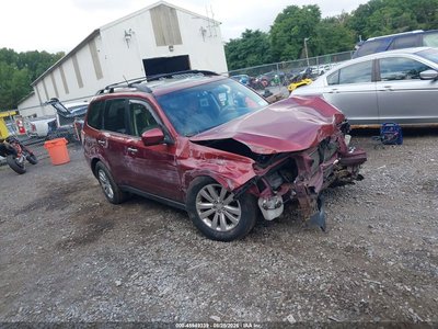 2012 Subaru Forester