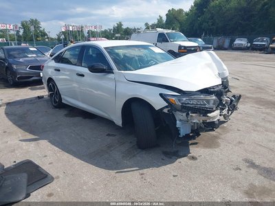 2019 Honda Accord