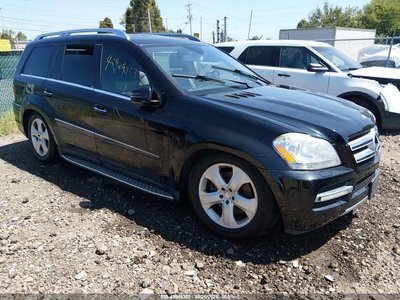2012 Mercedes-Benz GL 450
