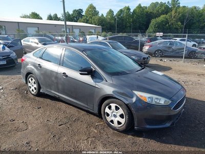 2015 Ford Focus