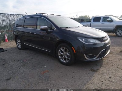 2019 Chrysler Pacifica
