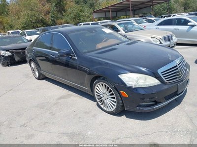 2010 Mercedes-Benz S-Class