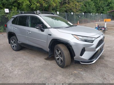 2023 Toyota RAV4 Prime