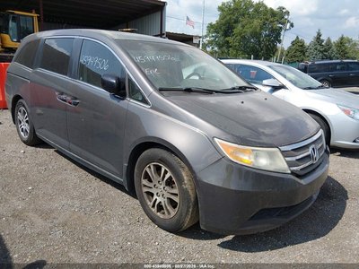 2011 Honda Odyssey