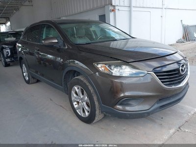2015 Mazda CX-9