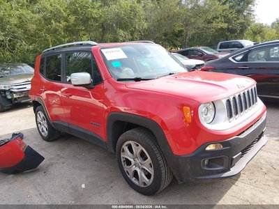 2017 Jeep Renegade