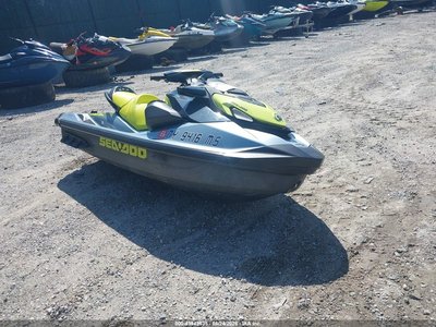 2022 Sea-Doo Gti