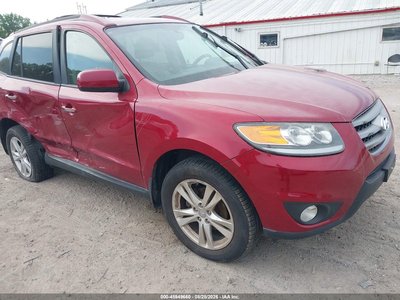 2012 Hyundai Santa Fe