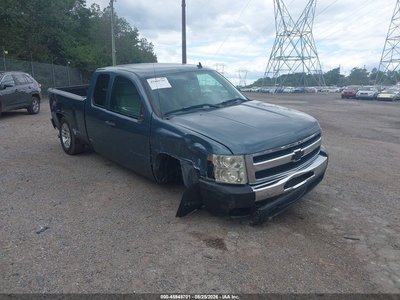 2008 Chevrolet Silverado 1500