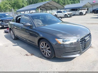 2013 Audi A6