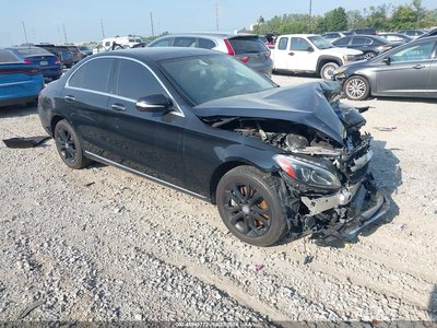 2015 Mercedes-Benz C-Class