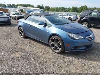 2016 Buick Cascada