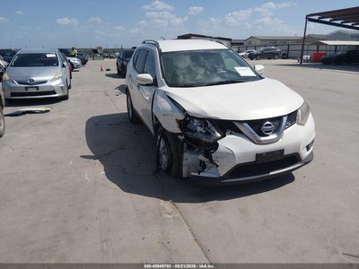 2014 Nissan Rogue
