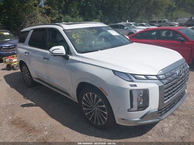 2025 Hyundai Palisade