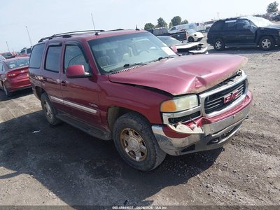 2004 GMC Yukon