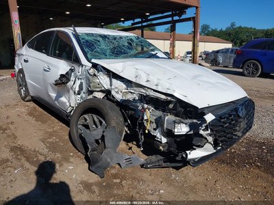 2020 Hyundai Sonata