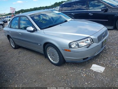 2001 Volvo S80