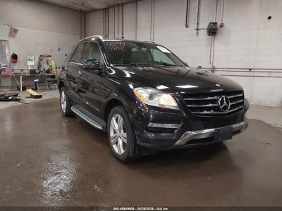 2013 Mercedes-Benz ML 350