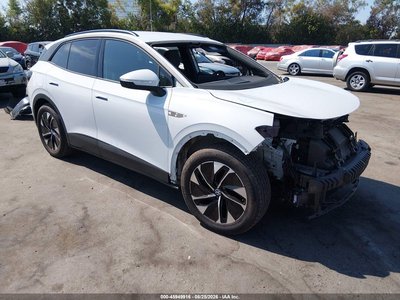 2021 Volkswagen Id.4
