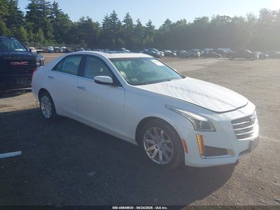 2015 Cadillac CTS
