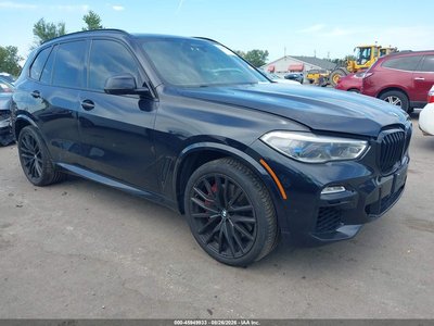 2021 BMW X5