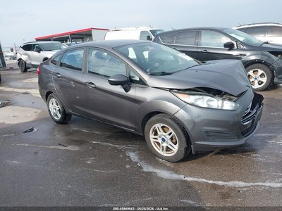 2018 Ford Fiesta