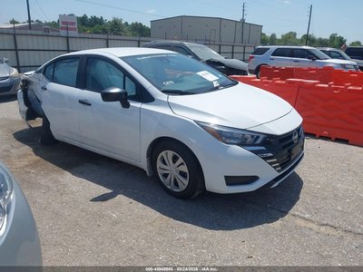 2025 Nissan Versa
