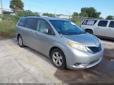 2011 Toyota Sienna