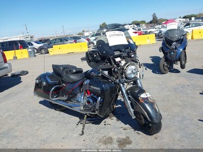 2020 Indian Roadmaster