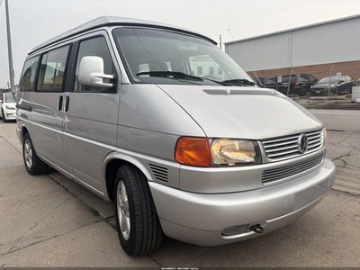 2002 Volkswagen EuroVan