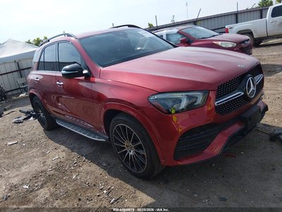 2020 Mercedes-Benz GLE-Class
